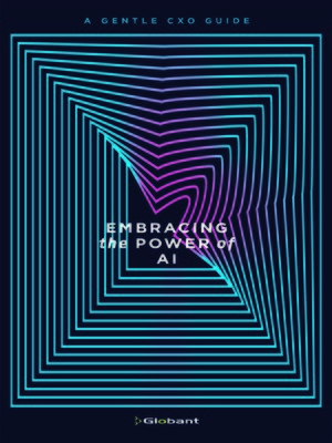 cover image of Embracing the Power of AI